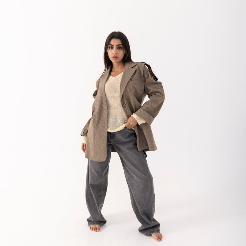 Balloon - back pocket fit jeans