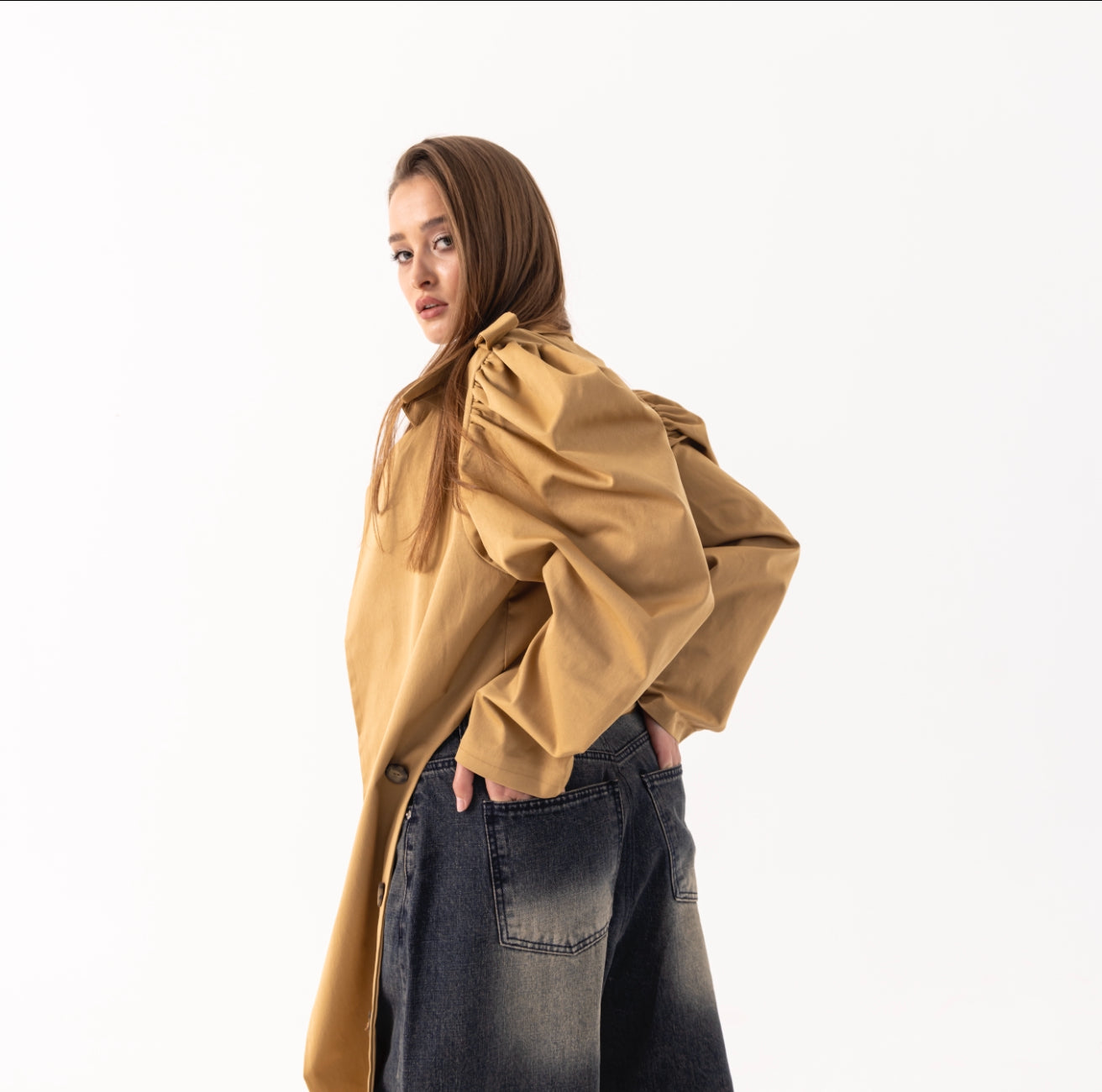 Unique jacket