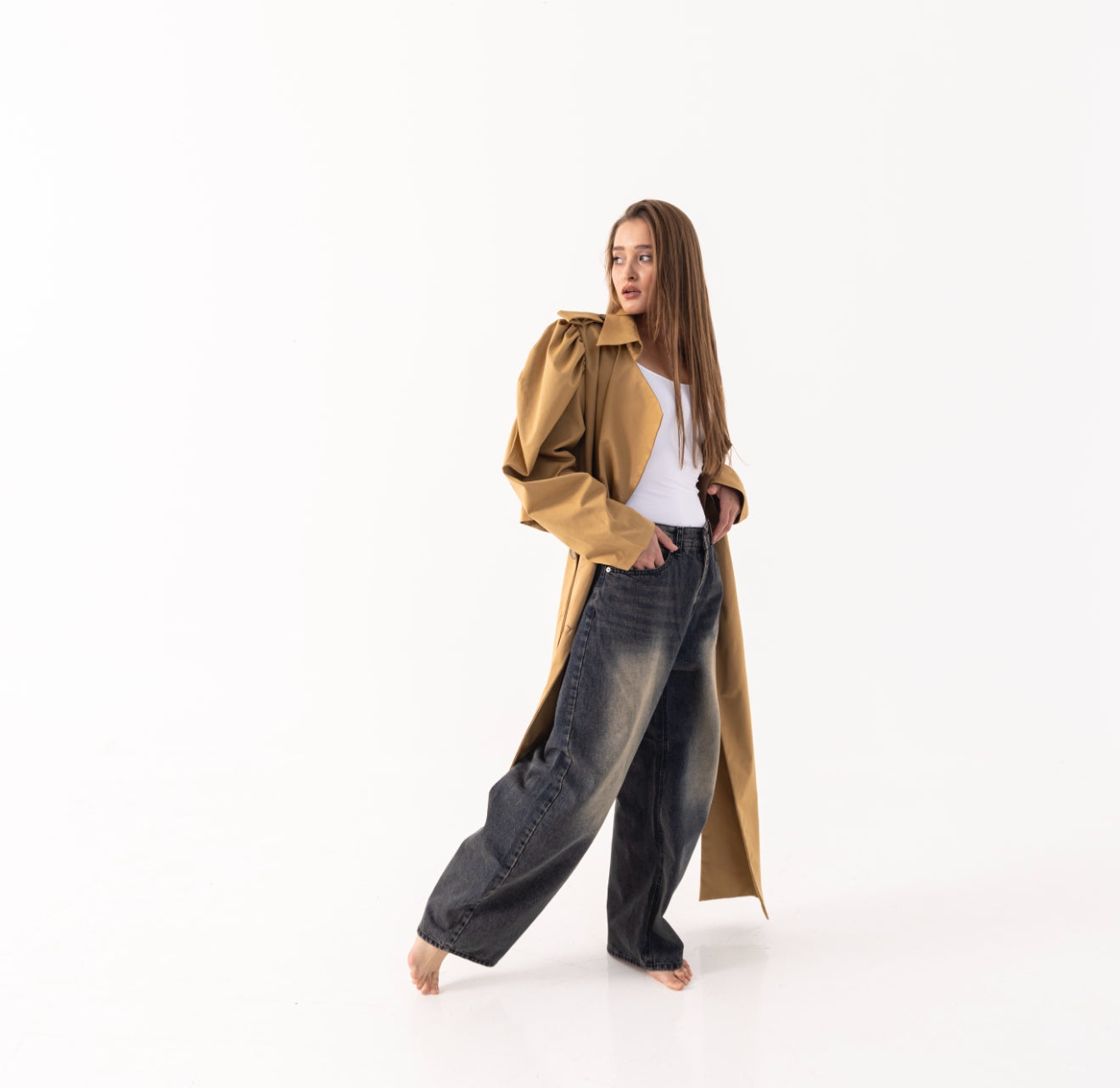 Unique jacket