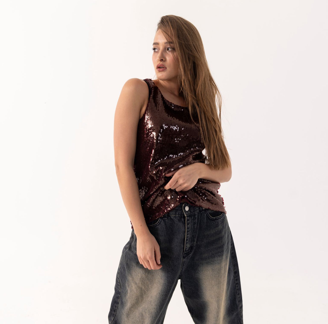 Fancy Top