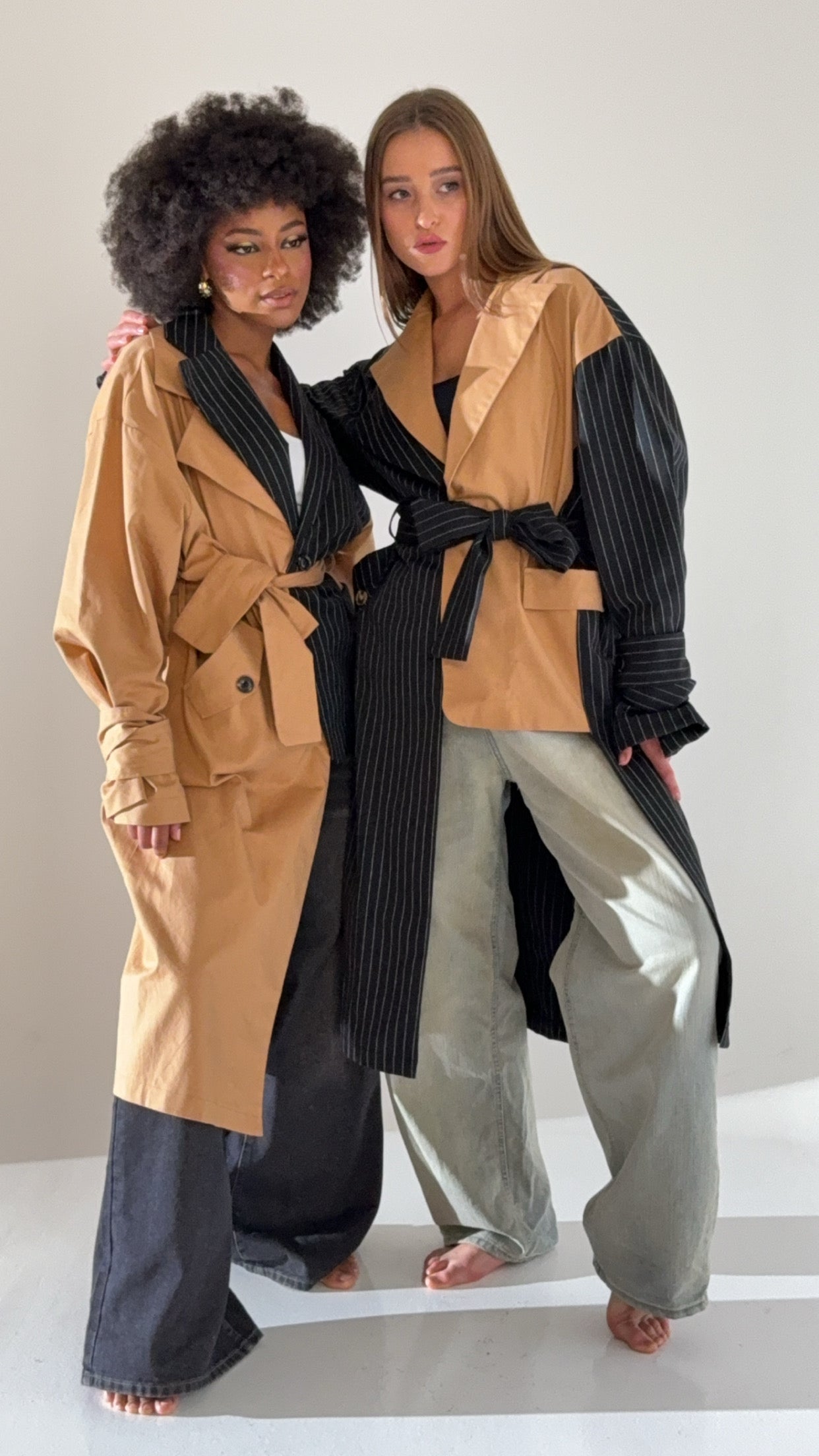 Stylish jacket