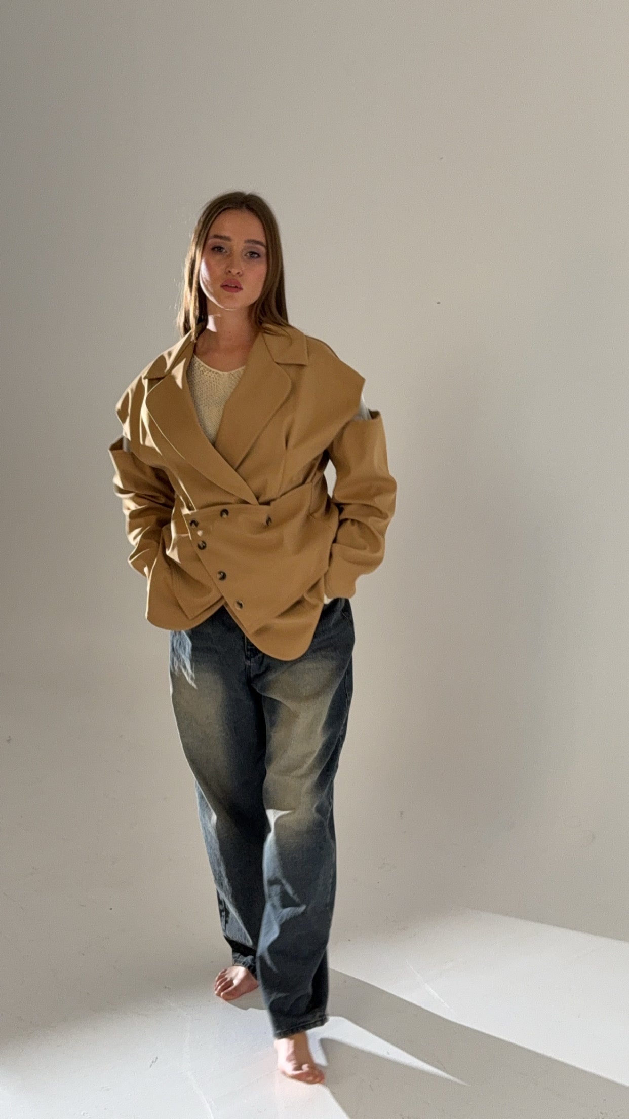 Fashionable jacket