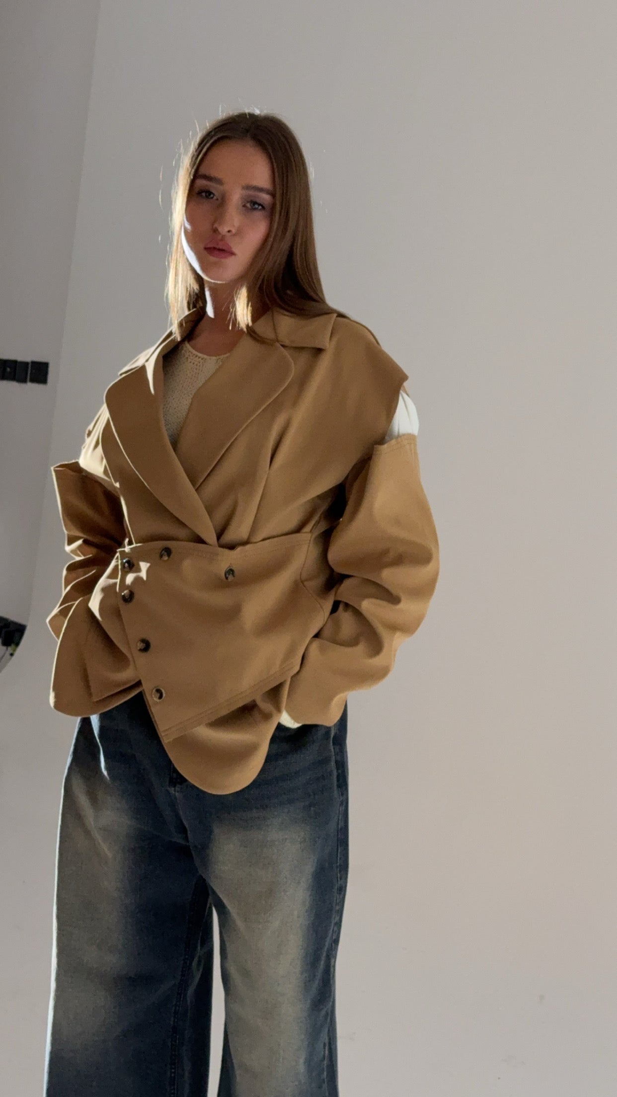 Fashionable jacket