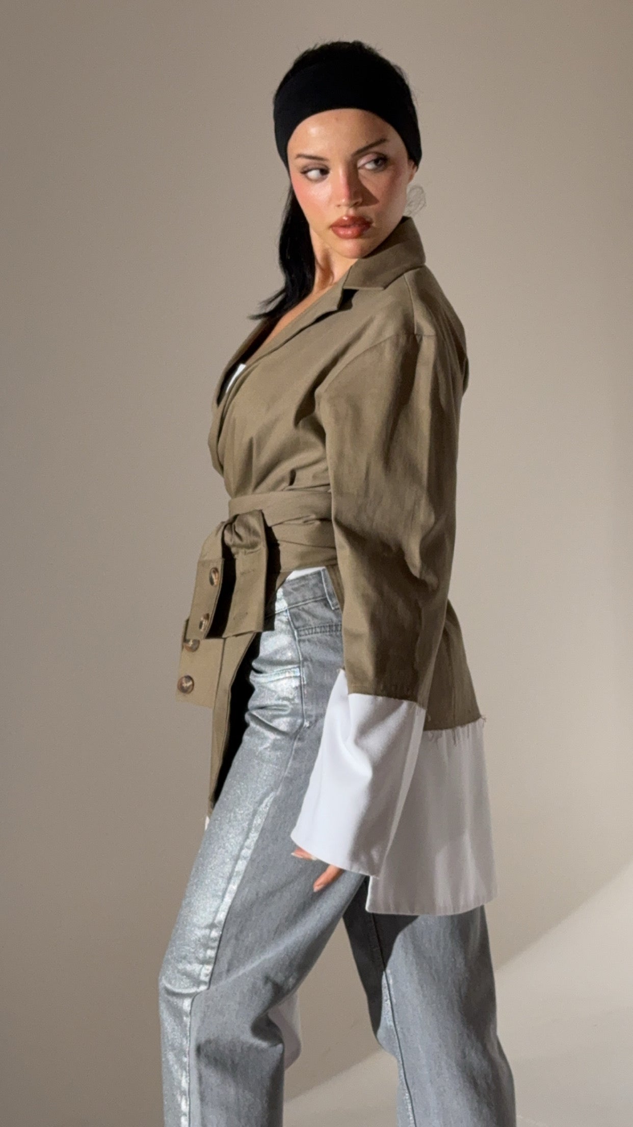 Stylish jacket