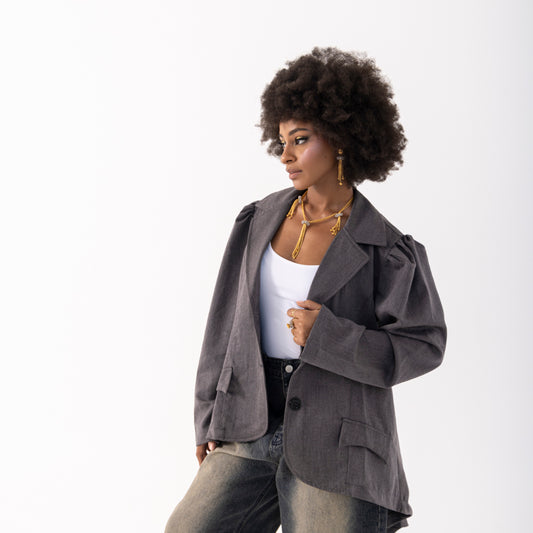 Stylishly jacket