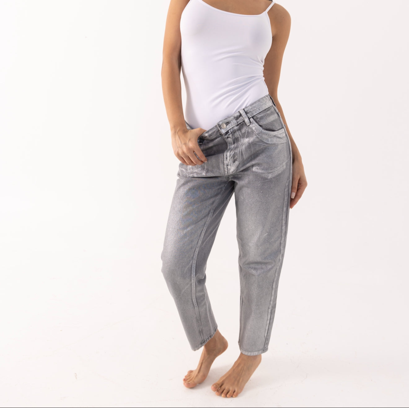 Straight - fit jeans