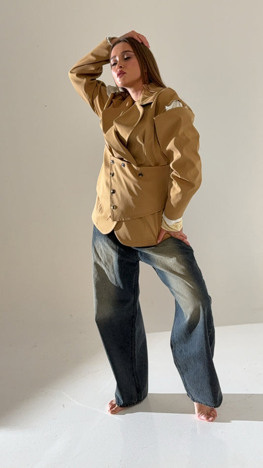 Fashionable jacket
