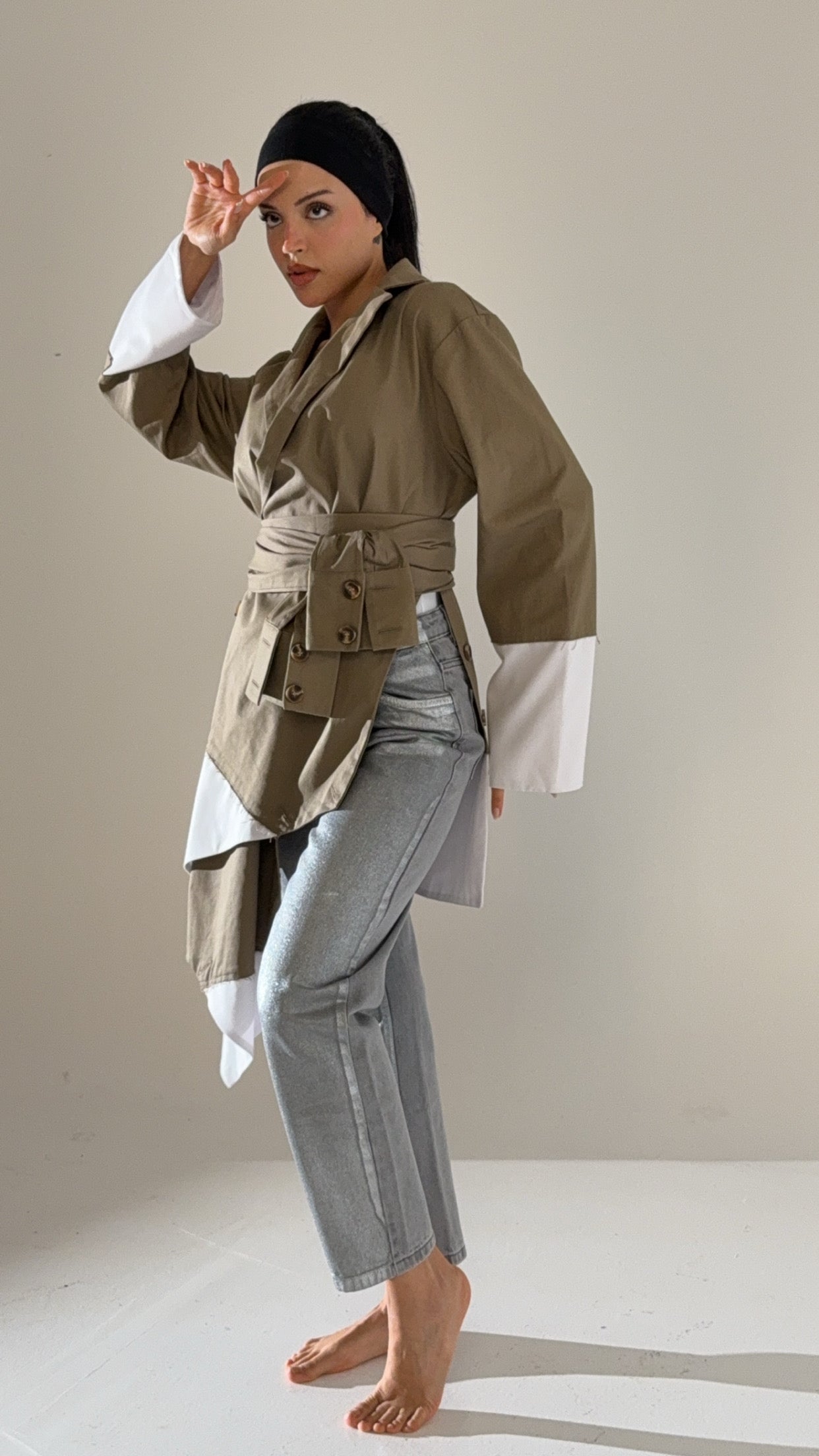 Stylish jacket