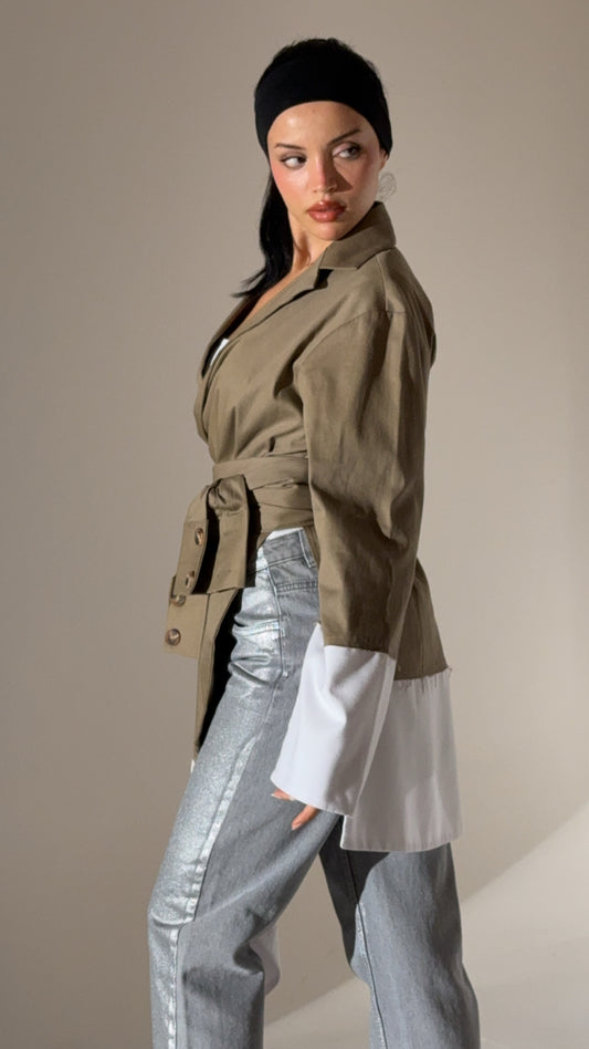 Stylish jacket