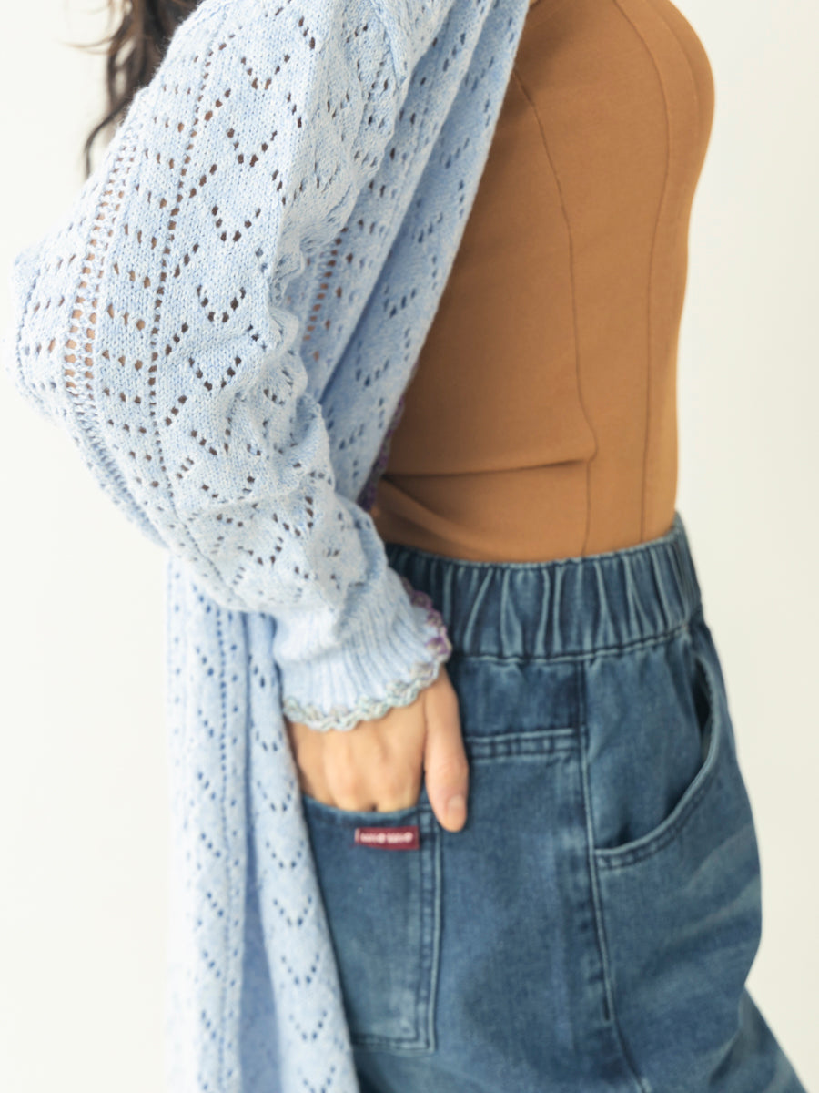 Long Sleeve Cardigan