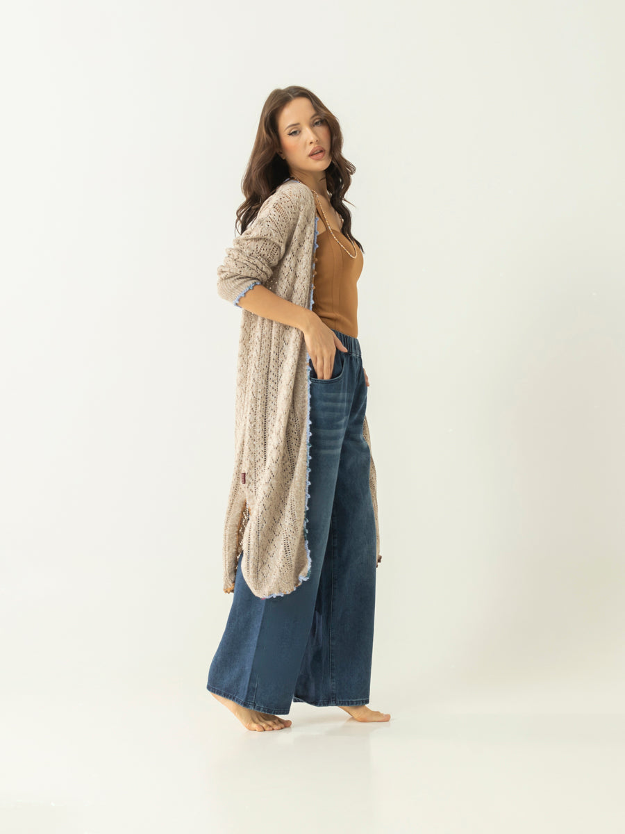 Long Sleeve Cardigan