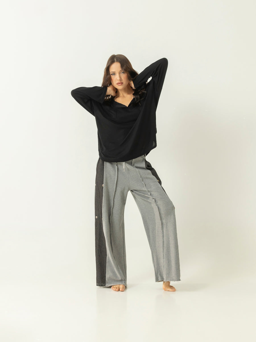 Nonchalant Chic Sweatpants