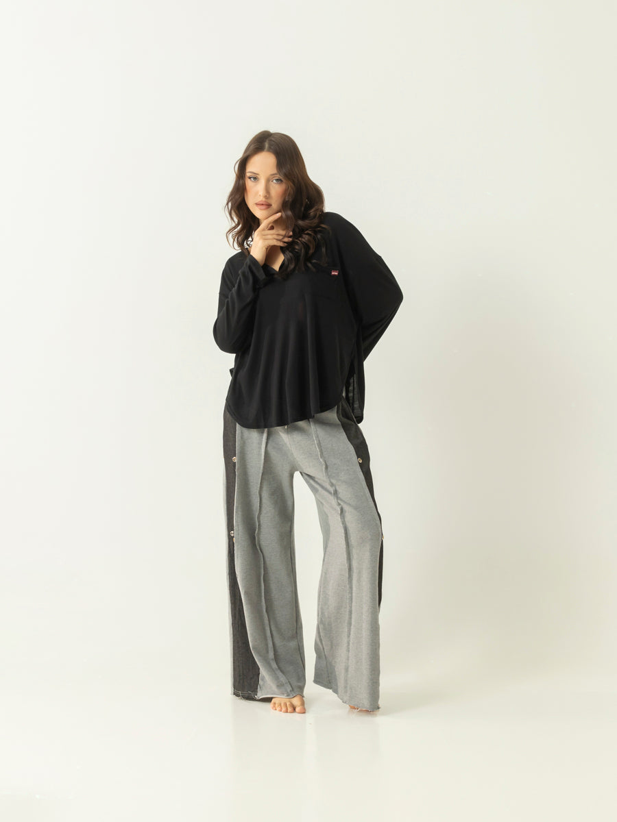 Nonchalant Chic Sweatpants